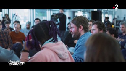 Thomas Pesquet révèle pourquoi il n'a pas d'enfants dans Les Rencontres du Papotin sur France 2.