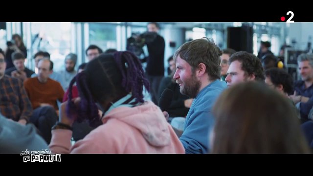 Thomas Pesquet révèle pourquoi il n'a pas d'enfants dans Les Rencontres du Papotin sur France 2.