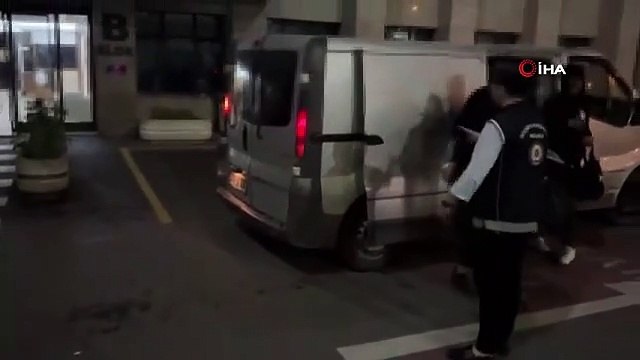 14 immigrés illégaux arrêtés à Istanbul