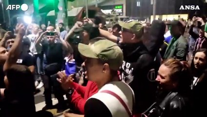 Russia, i combattenti della Wagner lasciano Rostov