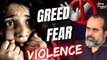 How to minimise greed, fear, violence within ourselves? || Acharya Prashant, with IIT-Kanpur (2023)