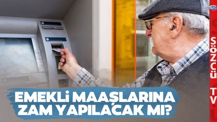 Emeklinin Geçim Çilesi Sürüyor! Maaşlara Zam ve EYT'lilerin Maaş Bekleyişinde Son Gelişmeler