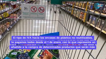 Hacienda te la cuela en los supermercados con un nuevo impuesto tendrás que pagar más a partir de ahora