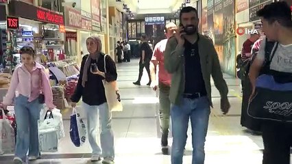 Eskişehir Şehirlerarası Otobüs Terminali'nde bayram yoğunluğu başladı