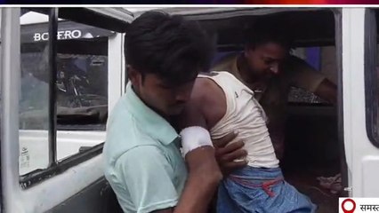 बड़ी खबर: भूमि विवाद को लेकर धारदार हथियार से जानलेवा हमला, जानें पूरा मामला