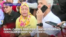 Jawaban Bakal Capres Ganjar soal Menelepon PJ Gubernur DKI Heru Budi Ramai di Medsos