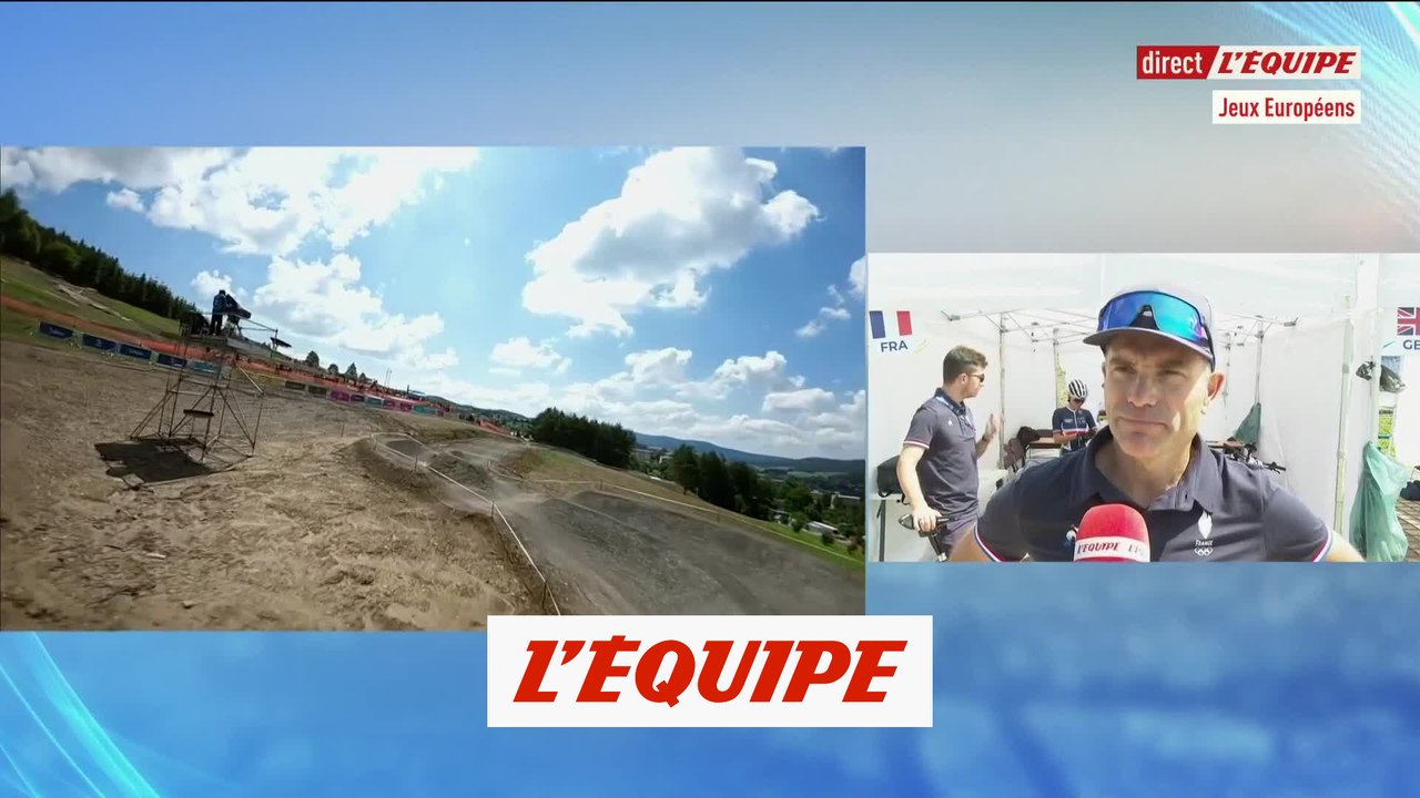 Lecomte et Ferrand-Prévôt, les étoiles pour objectif - VTT - Jeux européens