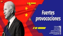 La Hojilla | Biden llama “dictador” a Xi Jinping y desata discordia diplomática con China