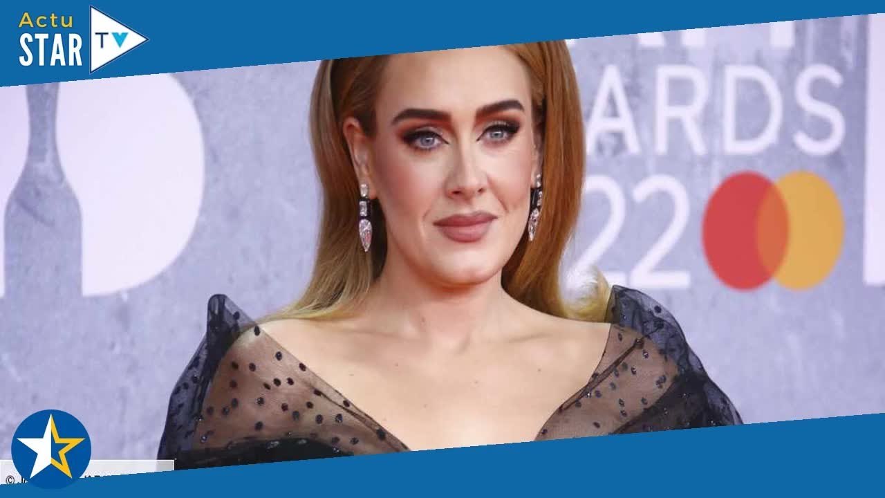 Sous-marin disparu près du Titanic : l’étrange sondage partagé par la chanteuse Adele