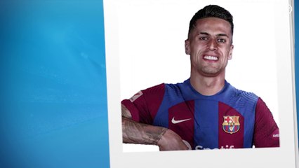OFFICIEL : le Barça tient son latéral droit, Joao Cancelo