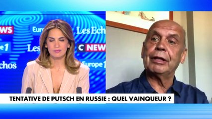 La rébellion de Wagner, «une sorte de mascarade», pour l'écrivain russo-ukrainien Vladimir Fédorovski