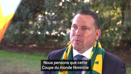 Australie - La Fédération australienne mise sur les Matildas pour inspirer les jeunes générations