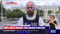 Rébellion de Wagner en Russie: une aubaine pour Kiev