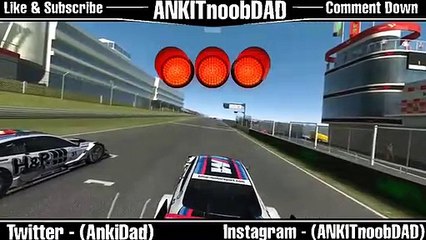 MERCEDES C63 __ REAL RACING 3 __ TOP SPEED 390+kph Gameplay IOS ANDROID TREN