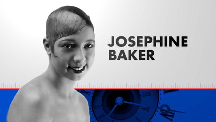 Joséphine Baker : Les Grands Destins (Émission du 25/06/2023)