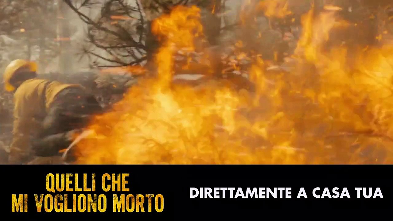 Ceux qui veulent ma mort Bande-annonce (IT)