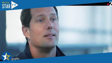 "J'avais pas envie d'exiger..." : Thomas Pesquet sur sa vie de couple atypique et pas toujours facil