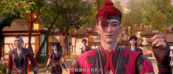 Battle Through The Heavens EP50 - Fights Break Sphere S5 Substitle Indonesia, English, Thailand, Vietnam, Spanyol, Portugal, Melayu