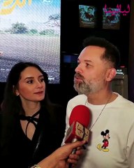 العرض الخاص لبيت الروبي-محمد محمود عبد العزيز: المدام مالهاش علاقة بالتمثيل خالص