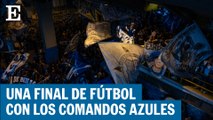 Una final dentro de la barra brava de Millonarios