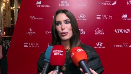 Marta López Álamo disfruta de un festival de música junto a Kiko Matamoros