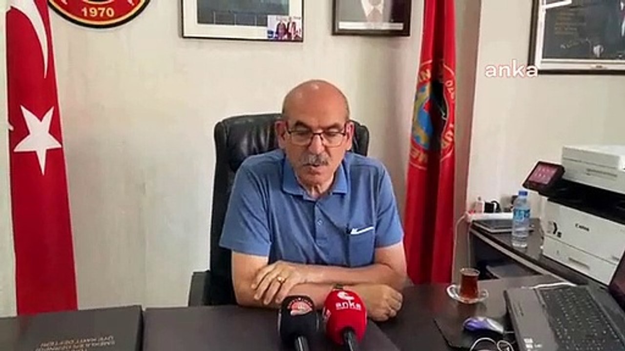 Türkiye Emekliler Derneği Elazığ Şube Başkanı Gür: "En Düşük Emekli Maaşının Asgari Ücret Seviyesinin Altında Olmamasını Umuyoruz"