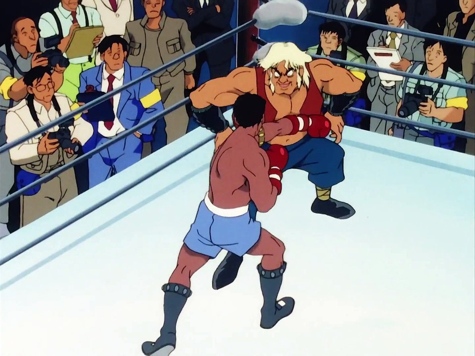 El Baron Rojo 1994 - Episodio 01 (Latino Remasterizado) 1080p