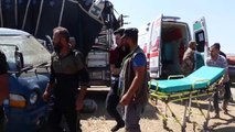 Rus savaş uçakları İdlib'deki sebze halini vurdu: 9 sivil öldü, 30 sivil yaralandı