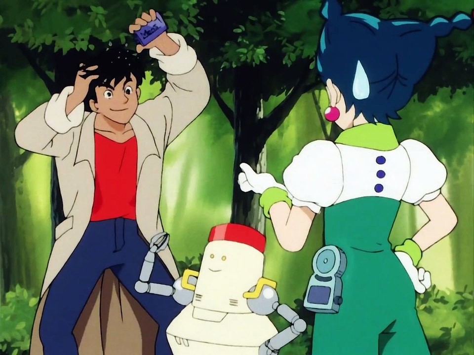 El Baron Rojo 1994 - Episodio 03 (Latino Remasterizado) 1080p