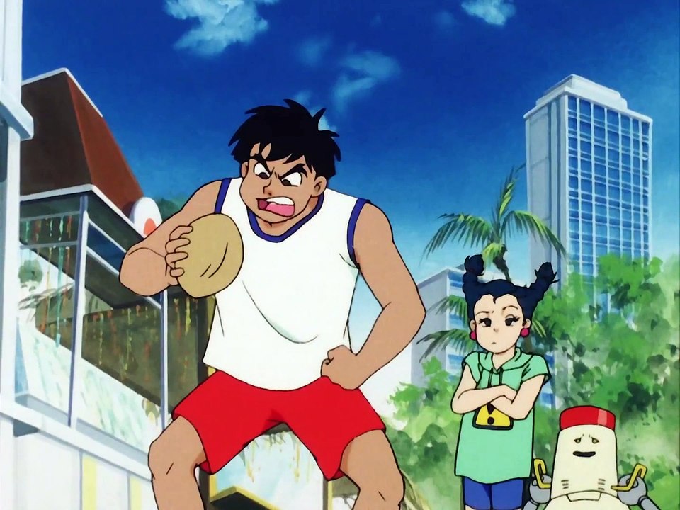 El Baron Rojo 1994 - Episodio 04 (Latino Remasterizado) 1080p