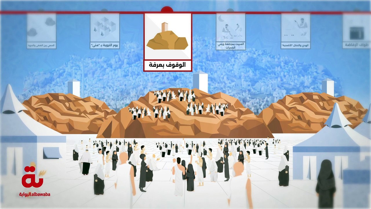 مناسك الحج