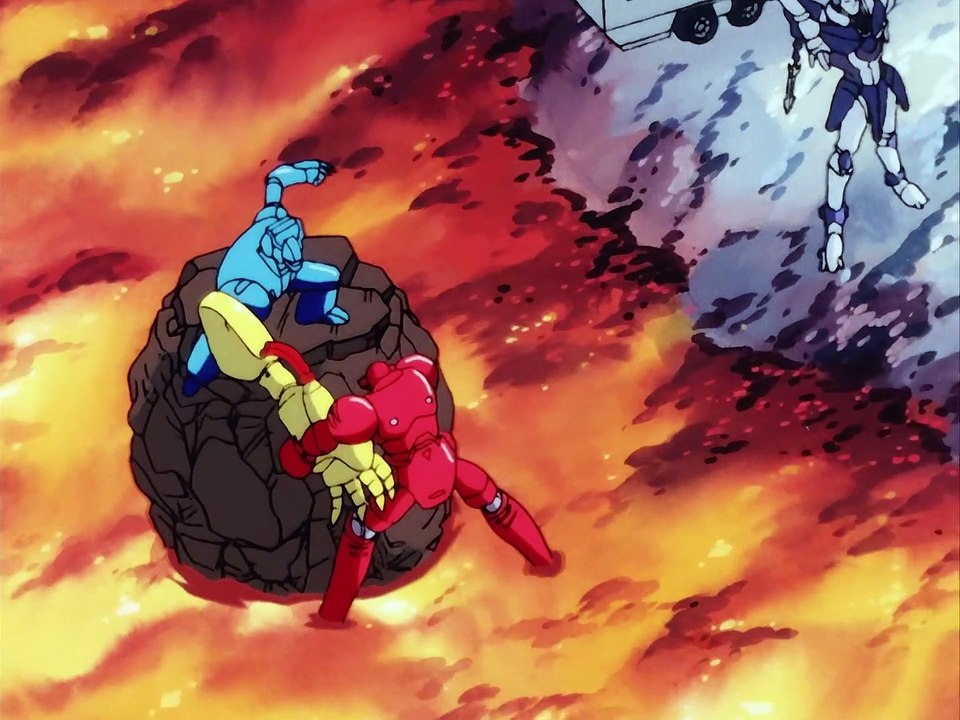 El Baron Rojo 1994 - Episodio 05 (Latino Remasterizado) 1080p