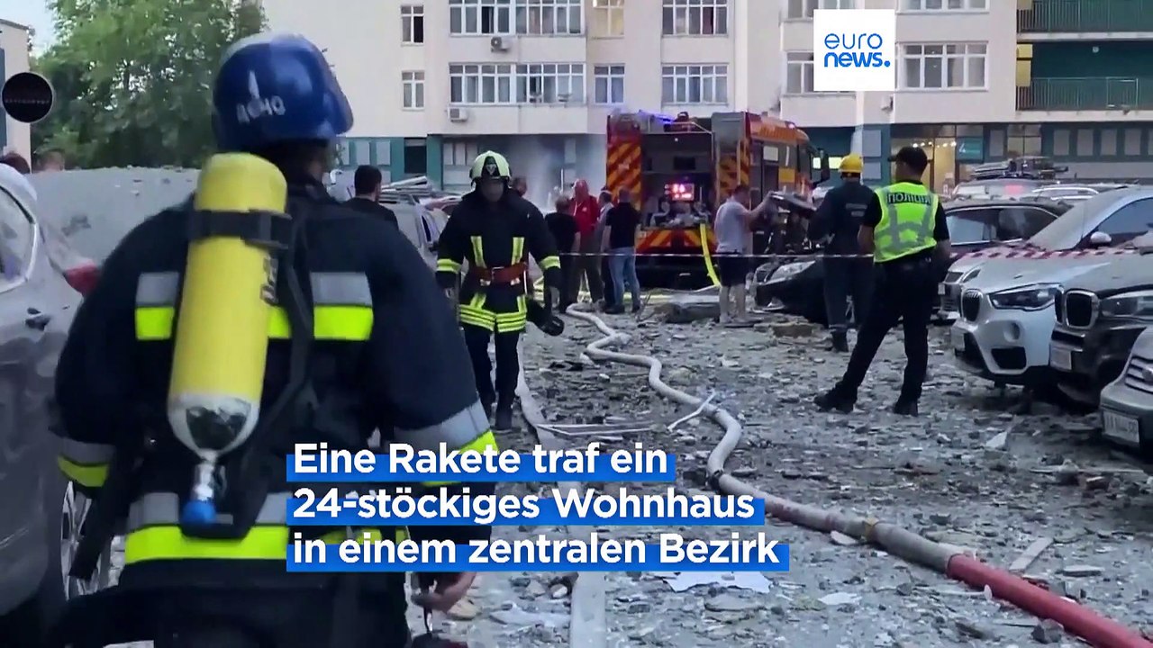 Nachrichten des Tages | 25. Juni - Mittagsausgabe