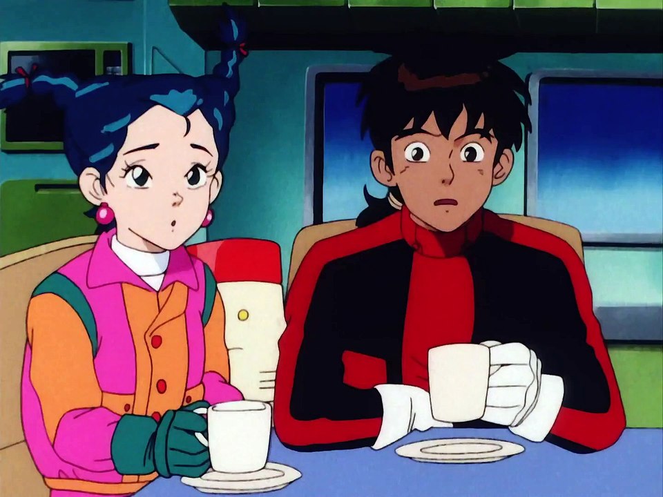 El Baron Rojo 1994 - Episodio 08 (Latino Remasterizado) 1080p