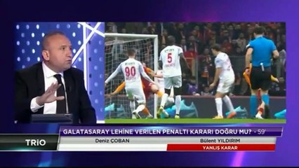 Galatasaray'ın Ümraniye, Giresun, Antalya, Adanademir maçlarındaki hakem hataları