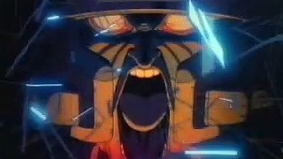 The Running Man - Neo Tokyo (1987) (Cyberpunk / anime / horror / scifi) (full animated short film)