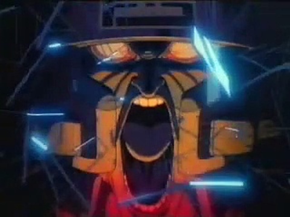 The Running Man - Neo Tokyo (1987 animated short film) (Cyberpunk / anime / horror / scifi)