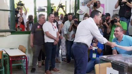 Zweite Parlamentswahl binnen fünf Wochen in Griechenland