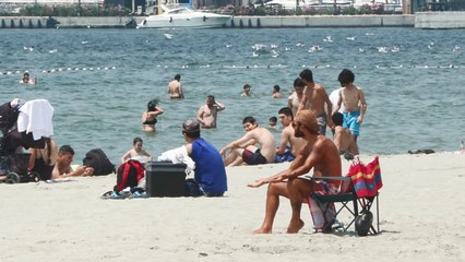 İstanbul’da plaj ücretleri tatil bölgelerini aratmıyor