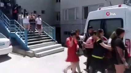 Muğla'da insan ticareti operasyonu: 7 gözaltı