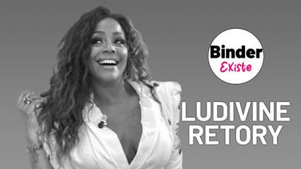 Binder Existe - Ludivine Retory