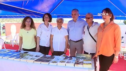 Konyaaltı Belediye Başkanı Semih Esen, Abdal Musa Anma Etkinlikleri'ne katıldı