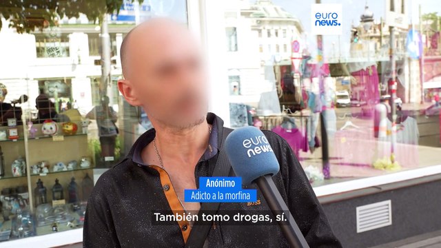 Aumenta el consumo de drogas en el mundo
