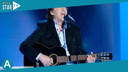 « Il m'a dit que c'était la fin » : cet appel de Claude Barzotti passé à un ami quelques jours avant