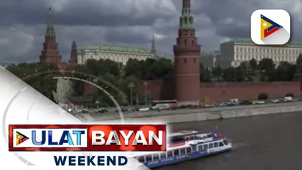 Mga Pinoy sa Russia, pinag-iingat ng DFA kasunod ng armadong rebelyon ng grupong Wagner
