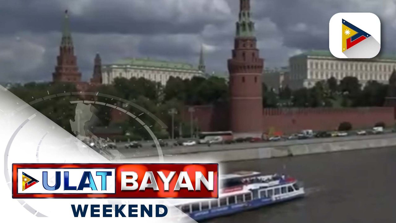 Mga Pinoy sa Russia, pinag-iingat ng DFA kasunod ng armadong rebelyon ng grupong Wagner