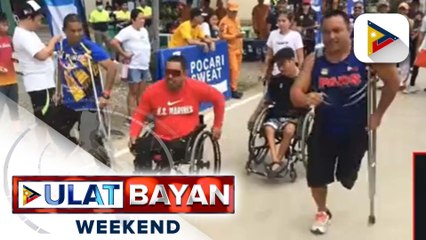 Mga bata at PWDs, bumida sa unang Mandaue City Obstacle Course Racing Box Competition