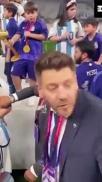 Nusret'ten Dünya Kupası finali eleştirilerine: Bir daha asla ama asla adım atmam