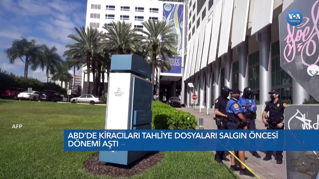 ABD’de kiracı tahliyeleri artıyor