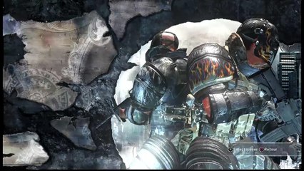 Army of TWO online multiplayer - ps3